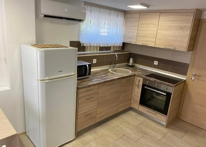 Apartman Rovanjska