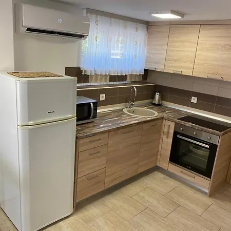 Apartment Rovanjska