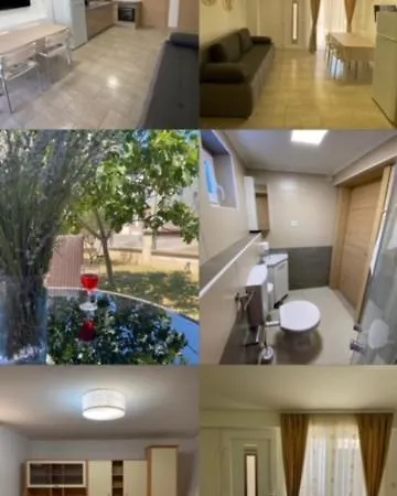 Apartment Rovanjska Jasenice (Zadar)