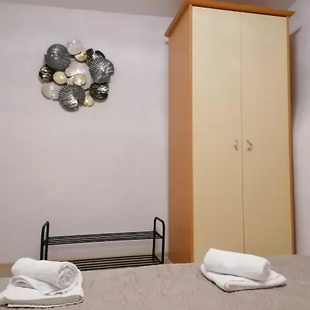 Rovanjska Апартаменты